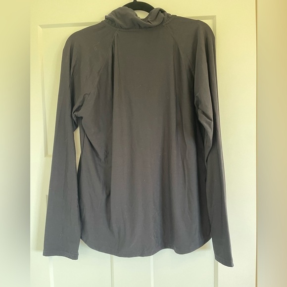 New Balance Women’s Quarter Zip Size L - Picture 2 of 4